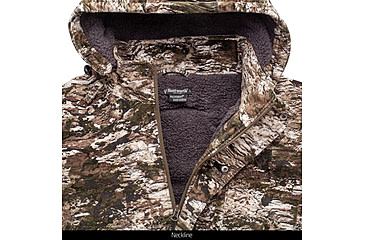 Image of Huntworth Fairbanks Heavy Weight Waterproof Sherpa-lined Jacket - Mens, Tarnen, 2XL, E-9443-TRN-2XL
