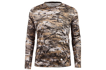 Image of Huntworth Fallon Light Weight Performance Long Sleeve Shirt - Mens, Disruption, Medium, E-9333-DC-M