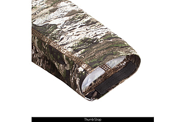 Image of Huntworth Fallon Light Weight Performance Polyester Long Sleeve Shirt - Mens, Tarnen, Medium, E-9333-TRN-M