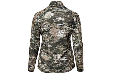 Image of Huntworth Gadsden Light Weight Pique Knit Pullover - Women's, Small, Tarnen, E-9556-W-TRN-S