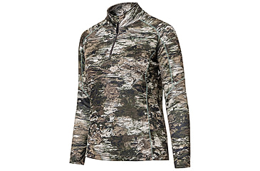 Image of Huntworth Gadsden Light Weight Pique Knit Pullover - Women's, Small, Tarnen, E-9556-W-TRN-S