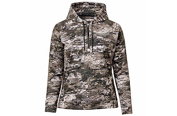 Image of Huntworth Harrison Mid Weight Hoodie - Women's, Small, Tarnen, E-9555-W-TRN-S