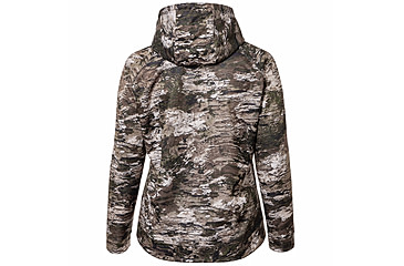 Image of Huntworth Harrison Mid Weight Hoodie - Women's, Small, Tarnen, E-9555-W-TRN-S