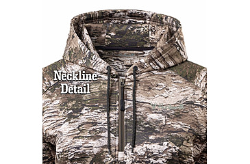 Image of Huntworth Harrison Mid Weight Hoodie - Women's, Small, Tarnen, E-9555-W-TRN-S