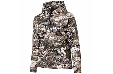 Image of Huntworth Harrison Mid Weight Hoodie - Women's, Small, Tarnen, E-9555-W-TRN-S