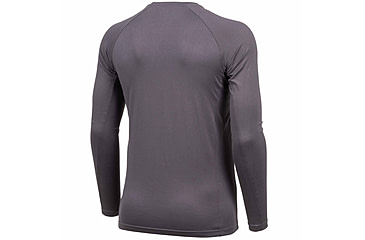 Image of Huntworth Casper Heat Boost Heavyweight Base Layer Shirt - Men's, Dark Gray, Medium, E-9604-DG-M