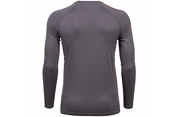 Image of Huntworth Casper Heat Boost Heavyweight Base Layer Shirt - Men's, Dark Gray, Medium, E-9604-DG-M