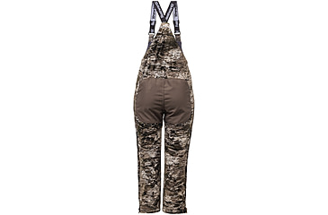 Image of Huntworth Matterhorn Heat Boost Heavyweight/Waterproof Hunting Bib Overalls - Women's, Tarnen, Medium, E-9607-W-TRN-M
