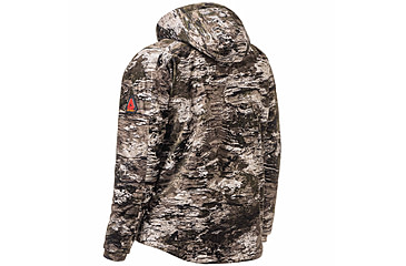 Image of Huntworth Matterhorn Heat Boost Heavyweight/Waterproof Hunting Jacket - Women's, Tarnen, Large, E-9606-W-TRN-L