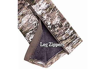 Image of Huntworth Ketchikan Heavy Weight Pants - Women's, Extra Large, Tarnen, E-9576-W-TRN-XL