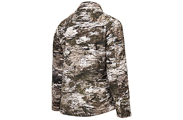 Image of Huntworth Ketchikan Heavy Weight Soft Shell Jacket - Womens, Windproof, Sherpa Fleece Interior, Tarnen, Extra Large, E-9574-W-TRN-XL