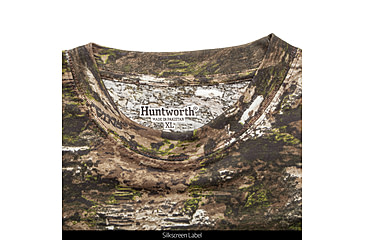 Image of Huntworth Ashland Light Weight Cotton/Poly Long Sleeve Shirt - Men's, Tarnen, 2X-Large, E-944-TRN-2XL