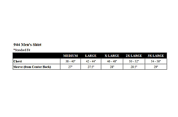 Image of Huntworth Ashland Light Weight Cotton/Poly Long Sleeve Shirt - Men's, Tarnen, 2X-Large, E-944-TRN-2XL