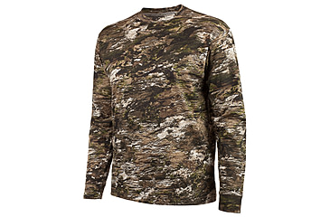 Image of Huntworth Ashland Light Weight Cotton/Poly Long Sleeve Shirt - Mens, Tarnen, 2XL, E-944-TRN-2XL