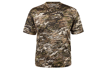 Image of Huntworth Ashland Light Weight Cotton/Poly Short Sleeve Shirt - Men's, Tarnen, Medium, E-943-TRN-M