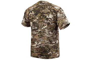 Image of Huntworth Ashland Light Weight Cotton/Poly Short Sleeve Shirt - Men's, Tarnen, Medium, E-943-TRN-M