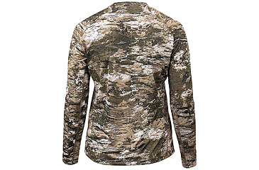 Image of Huntworth Fallon Light Weight Performance Long Sleeve Shirt - Women's, Tarnen, Medium, E-9504-W-TRN-M