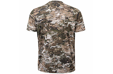 Image of Huntworth Fallon Light Weight Performance Short Sleeve Shirt - Men's, Tarnen, Extra Large, E-9334-TRN-XL