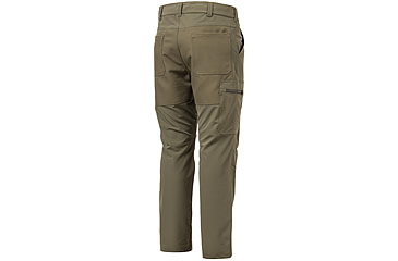 Image of Huntworth Durham Light Weight Stretch Woven Pants - Men's, Olive Green, Medium, E-9177-OLV-M