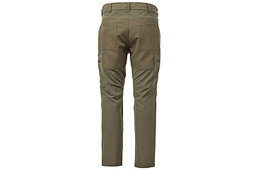 Image of Huntworth Durham Light Weight Stretch Woven Pants - Men's, Olive Green, Medium, E-9177-OLV-M