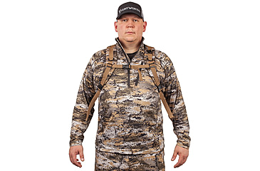 Image of Huntworth Lodi Light Weight Day Pack Backpack, Disruption, One Size, E-11007-DC
