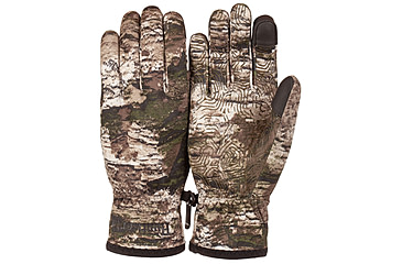 Image of Huntworth Macomb Mid Weight Fused Waterproof Hunting Glove - Mens, Tarnen, Large, E-1399-TRN-L