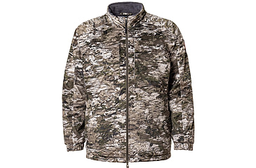 Image of Huntworth Matterhorn Heat Boost Heavyweight Waterproof Lined Hunting Jacket - Mens, Tarnen, Medium, E-9540-TRN-M