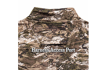 Image of Huntworth Matterhorn Heat Boost Heavyweight Waterproof Lined Hunting Jacket - Mens, Tarnen, Medium, E-9540-TRN-M