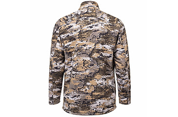 Image of Huntworth Saskatoon Heat Boost Heavyweight Windproof Softshell Hunting Jacket - Mens, Disruption, 4XL, E-9542-DC-4XL