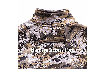 Image of Huntworth Saskatoon Heat Boost Heavyweight Windproof Softshell Hunting Jacket - Mens, Disruption, 4XL, E-9542-DC-4XL