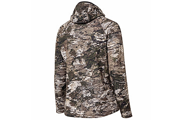 Image of Huntworth Shelton Mid Weight Hoodie - Women's w/ Facemask, Large, Tarnen, E-9554-W-TRN-L