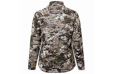 Image of Huntworth Torrington Mid Weight Soft Shell Jacket - Womens, Fleece Interior, Tarnen, Extra Large, E-9550-W-TRN-XL