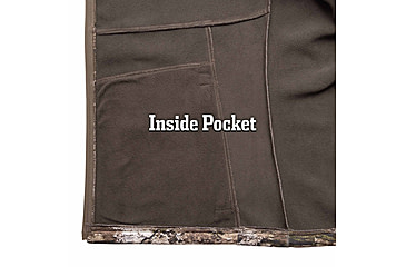 Image of Huntworth Torrington Mid Weight Soft Shell Jacket - Womens, Fleece Interior, Tarnen, Extra Large, E-9550-W-TRN-XL