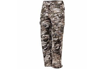 Image of Huntworth Winsted Tricot Waterproof Rain Pants - Women's, Tarnen, Extra Large, E-9620-W-TRN-XL