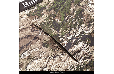Image of Huntworth Bangor Warmest Mid Weight, Base Layer Pants - Men's, Tarnen, Medium, E-9432-TRN-M
