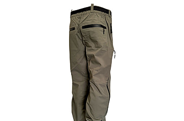 Image of Huto Lifestyle Bone Dry Rain Pants, Green/Grey, 2XL, BNERN-PNT-GRYGRN-XXL