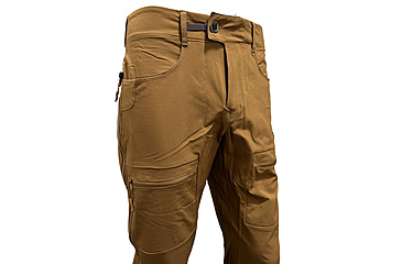 Image of Huto Lifestyle High County Nylon Pants, Cinnamon Brown, 36x34, HGHCNTRY-PNT-BRN-36