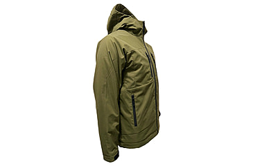 Image of Huto Lifestyle Softshell Sherpa Lined Waterproof Jacket