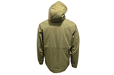 Image of Huto Lifestyle Softshell Sherpa Lined Waterproof Jacket