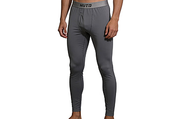 Image of Huto Lifestyle Synthetic Toasty Long John Baselayer - Mens