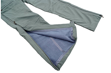 Image of Huto Lifestyle Multi Climate Water Resistant Hunting Pants, Granite Grey, 38x33, MLTCLIM-PNT-GRNTGRY-38