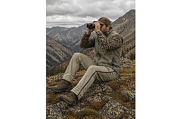Image of Huto Lifestyle Multi Climate Water Resistant Hunting Pants, Granite Grey, 40x33, MLTCLIM-PNT-GRNTGRY-40