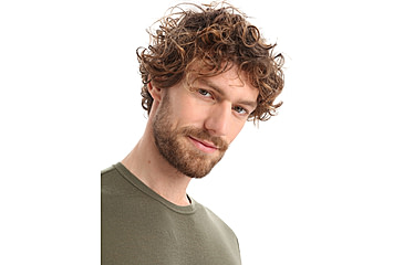 Image of Icebreaker 175 Everyday Short Sleeve Crewe Thermal Top - Men's, Loden, Medium, IB104482069M