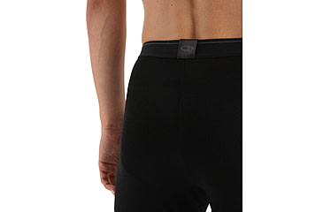 Image of Icebreaker 175 Everyday Thermal Leggings - Mens, Black, Small, IB104487001S