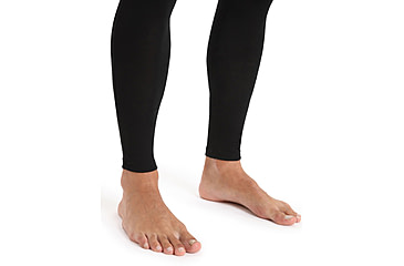 Image of Icebreaker 175 Everyday Thermal Leggings - Mens, Black, Small, IB104487001S