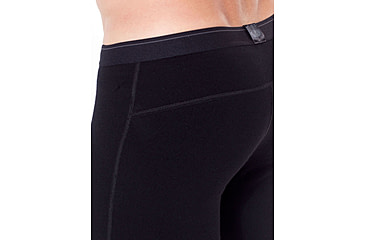 Image of Icebreaker 260 Tech Thermal Leggings w/ Fly - Men's, Black, Small, IB104374001S