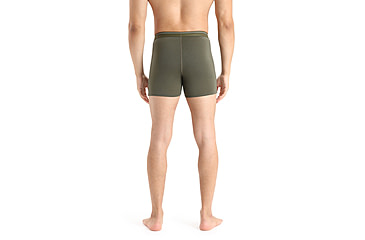 Image of Icebreaker Merino 150 Anatomica Boxers - Men's, Loden, Extra Large, IB103029069XL