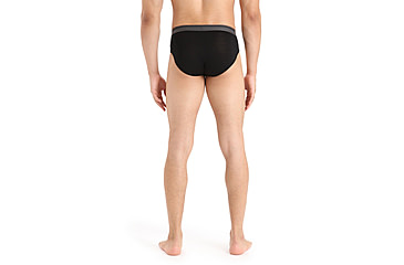 Image of Icebreaker Anatomica Briefs - Mens, Loden, Medium, IB103031069M