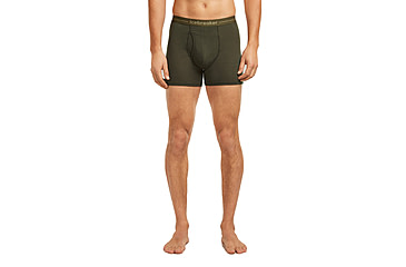 Image of Icebreaker Merino 150 Anatomica Boxers w/ Fly - Mens