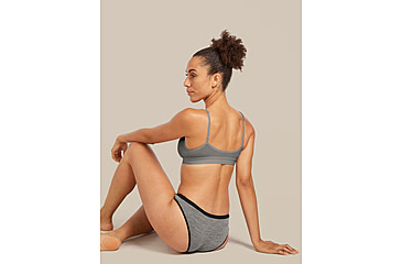 Image of Icebreaker Merino 150 Siren Bra w/ Inserts - Womens